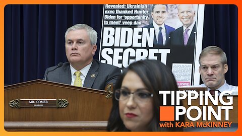 TONIGHT on TIPPING POINT | Protecting Speech From Government Interference and Social Media Bias