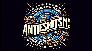 Congress Passes Law Banning Anti-Semitism, Enacting Broad Hate Speech Rules