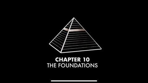 The FOUNDATIONS (The non-profit industrial complex)
