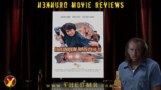 DMR #24: The Legend of Drunken Master