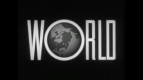 One World Or None, National Committee On Atomic Information (1946 Original Black & White Film)
