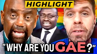 "How do you know you're gay?!" 😂 (Highlight)