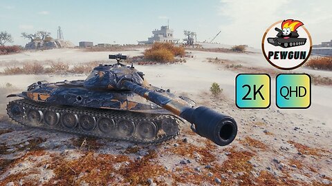 OBJECT 260 破敵之王！ | 7 kills 10.5k dmg | world of tanks | @pewgun77