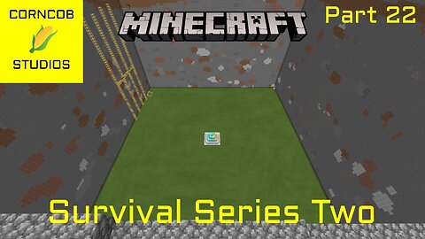 It's Finally Done, OP Piglin Bartering & Much More | Minecraft | Survival Series Two | Part 22
