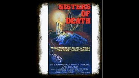 Sisters Of Death 1977 | Classic Horror Movie | Vintage Full Movies | Classic Movies