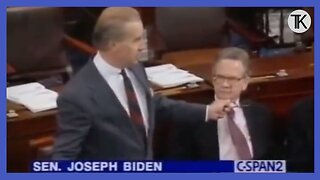 FLASHBACK: Joe Biden Brags About Trying to Cut Social Security 4 Times