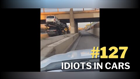 Ultimate Idiots in Cars #127 Car crashes caught on Camera