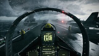 Battlefield 3 : F18 Hornet Jet Mission "Realistic Graphic"