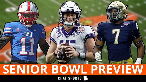 Senior Bowl Preview, Top NFL Prospects, Sleepers, Risers & Fallers For 2023