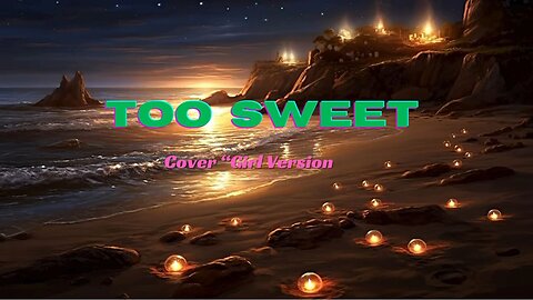 Too Sweet (Female Ver.) || Hozier |Cover