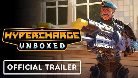 Hypercharge: Unboxed - Official Xbox Launch Trailer