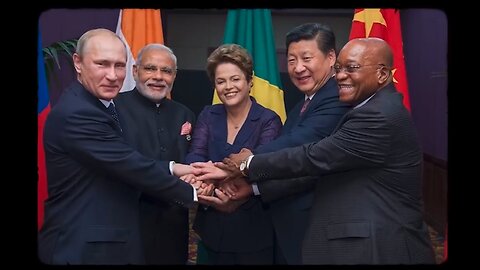 CBDC | Is BRICS (Brazil, Russian, India, China & South Africa) Planning to Use GOLD to Make Its New CBDC (Central Bank Digital Currency) Reserve Currency Backed by GOLD?
