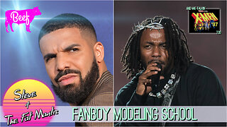 DRAKE vs KENDRICK!!!