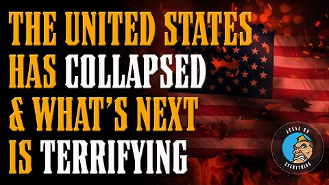 The United States Has COLLAPSED & We Should Be TERRIFIED of What is NEXT