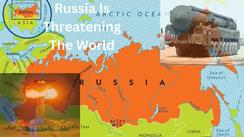 Russia Is Readying To Take On The World