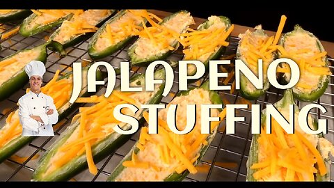 Jalapeno Stuffing