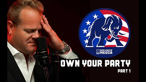 How To Take Back Your Party with Ray Dietrich And Chad Caton - Part One