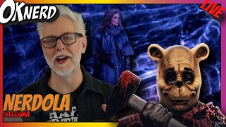 NERDOLA RECLAMA - MAIS ENROLADO QUE O JAMES GUNN