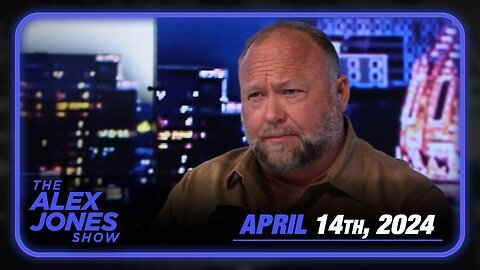 Alex Jones Israel Strike Iran info Wars show