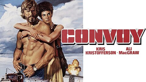 Convoy (1978) Official Trailer