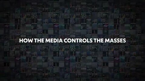 HOW THE MEDIA CONTROLS THE MASSES. MANIPULATION OF PUBLIC OPINION & HIDING THE TRUTH IS THEIR GOAL