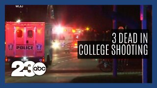 Police: Suspect dead in Michigan State University shooting, 3 students killed