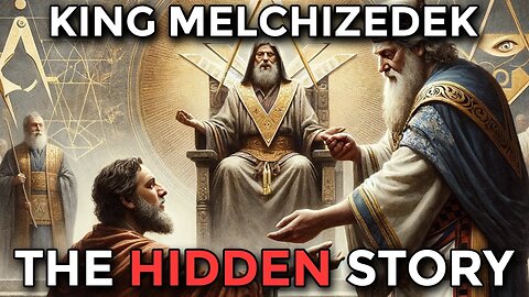 FREEMASONRY'S MELCHIZEDEK (BIBLE PERVERSION BY THE GREAT WHITE LODGE)