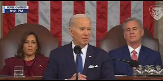 Strong Push Back Against Joe Biden's Lies - Rubin Report