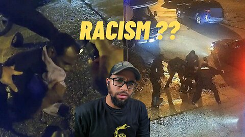 Tyre Nichols Brutally Beat By 5 Police Officers. Woke Mob Calls Racism ???