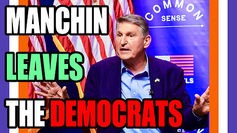 Joe Manchin Pretending To Be Ethical