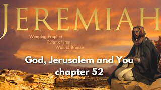 God, Jerusalem and You