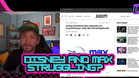 Disney and Max bundle – Peter Jackson back for another LOTR movie – Friday 13th Prequel in trouble