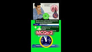 Tuberculosis mcqs #mcqs #students #medical