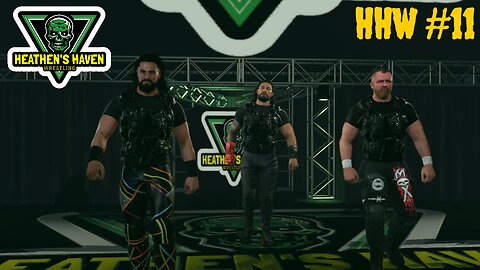 WWE 2K23 - HHW #11 - Road To Money In The Bank