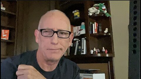 Episode 2002 Scott Adams: Newsy Day, Memphis Video, Hamilton 68, Paul Pelosi Video, And More