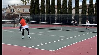 End of Day Tennis