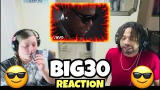HipHopTV REACTS to BIG30 - Celine Frames | Reaction