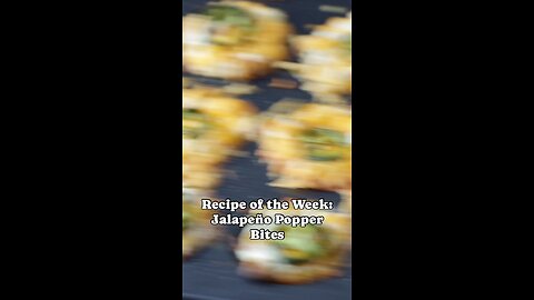 Tasty | Jalapeño Popper Bites by