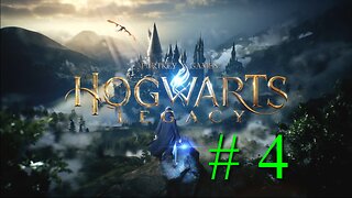 Hogwarts Legacy # 4 "Back to The Map Chamber"