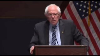 Bernie Sanders Complains About COVID School Shutdowns That He Called For