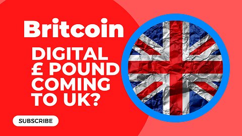 Discover the Future of Money With 'Britcoin' Digital Currency