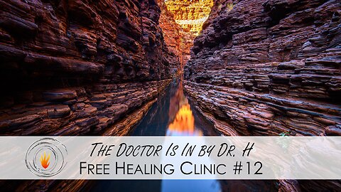 C-Shot Injury Free Clinic w/ Dr. H - Session 12