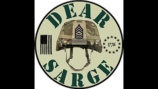 Smokin' & Jokin' With Sarge #35: Army Vet "Tulaig"