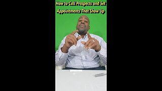 How to Make a Sales Call