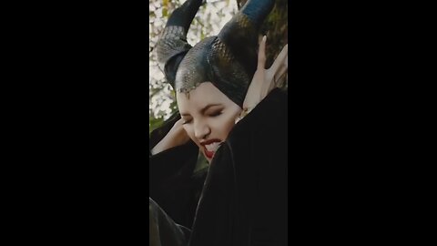 فيلم ماليفسنت | انجلينا جولي | Maleficent #shorts #short #maleficent