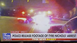 Police release body cam footage of Tyre Nichols ￼￼