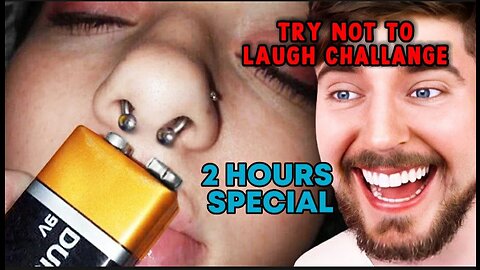 Try Not To Laugh Challange #4 ˝2 Hours Special˝