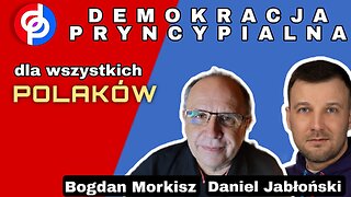 Demokracja Pryncypialna: Dla wszystkich Polaków - Daniel Jabłoński