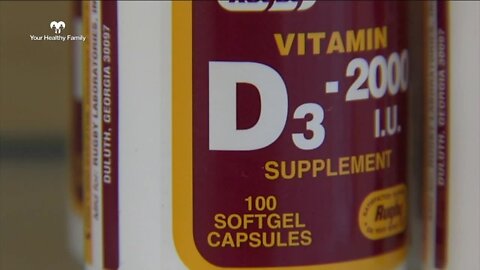 Your Healthy Family: Importance of Vitamin D