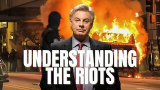 Understanding the riots in Atlanta.